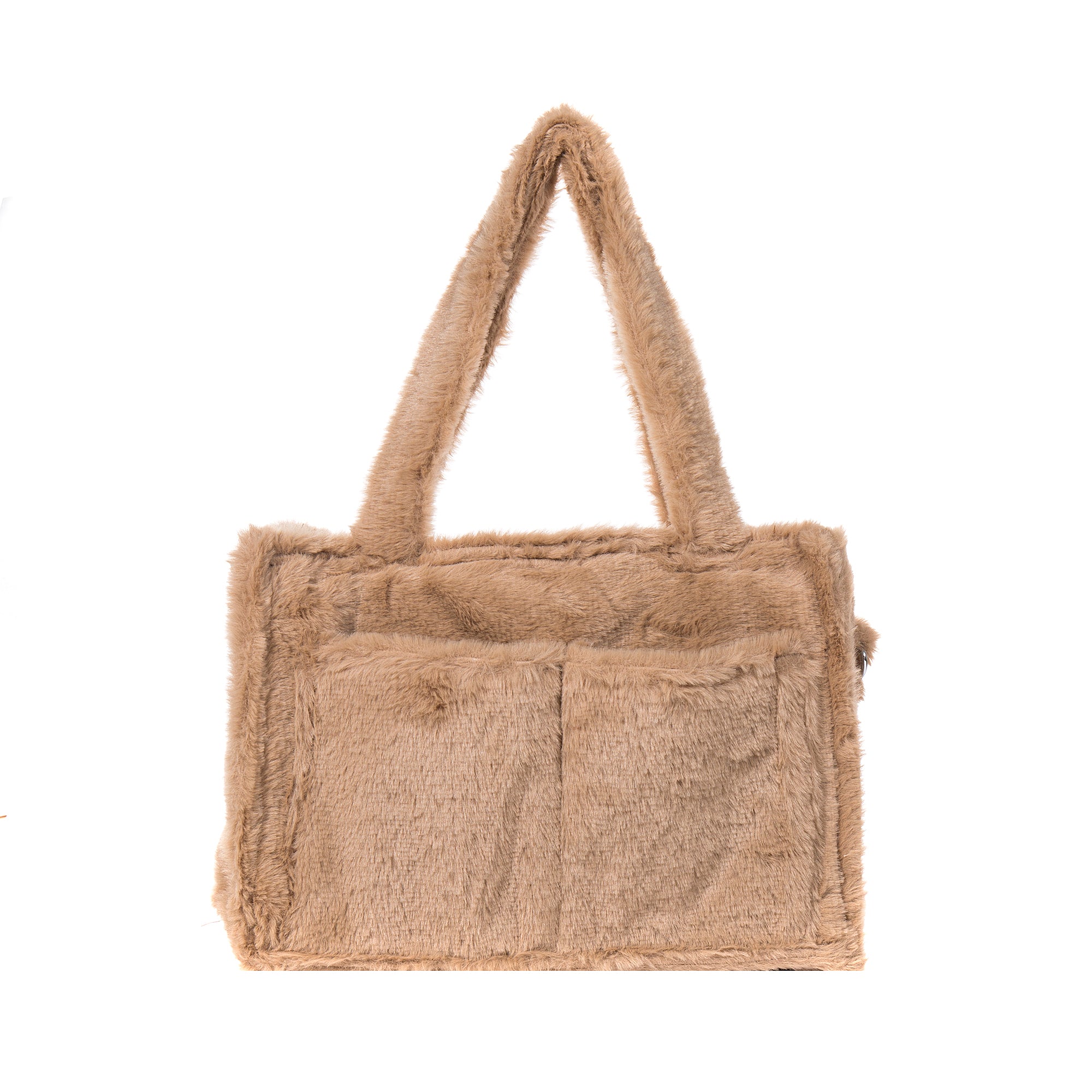 Tasche Kunstfell