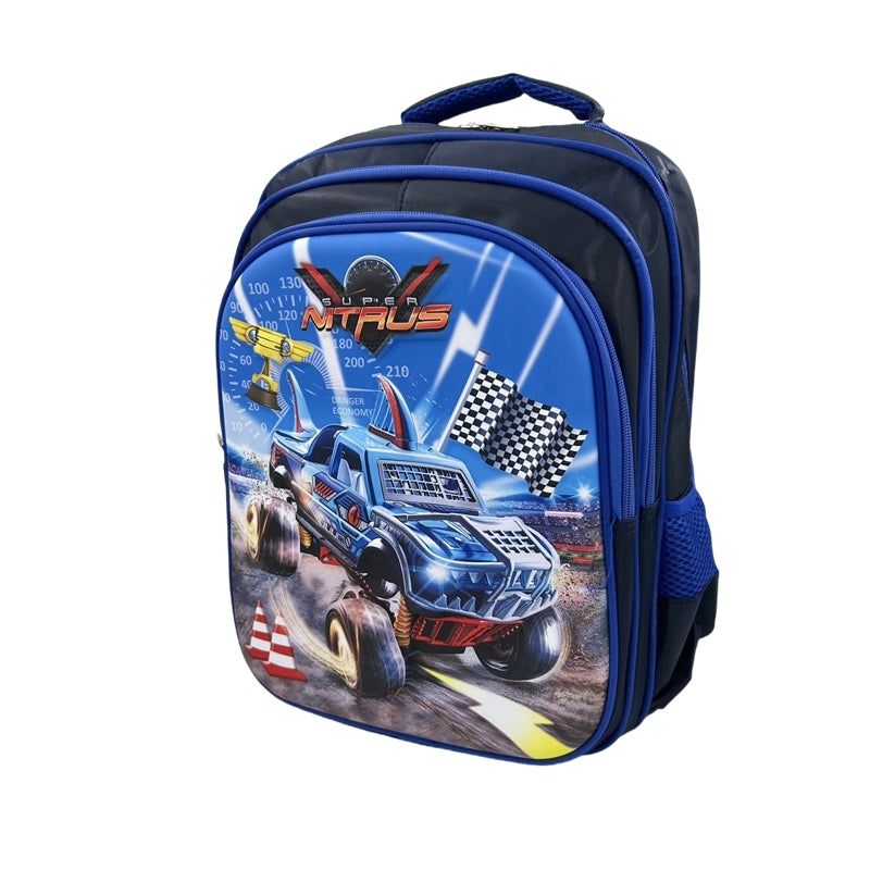 Rucksack Auto