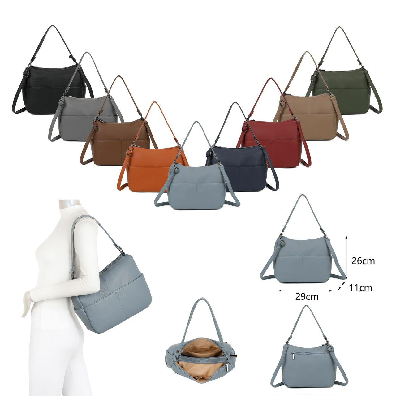 Tasche Qin
