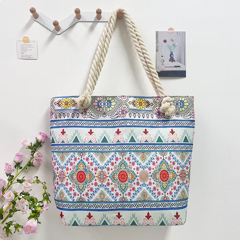 Strandtasche Mint