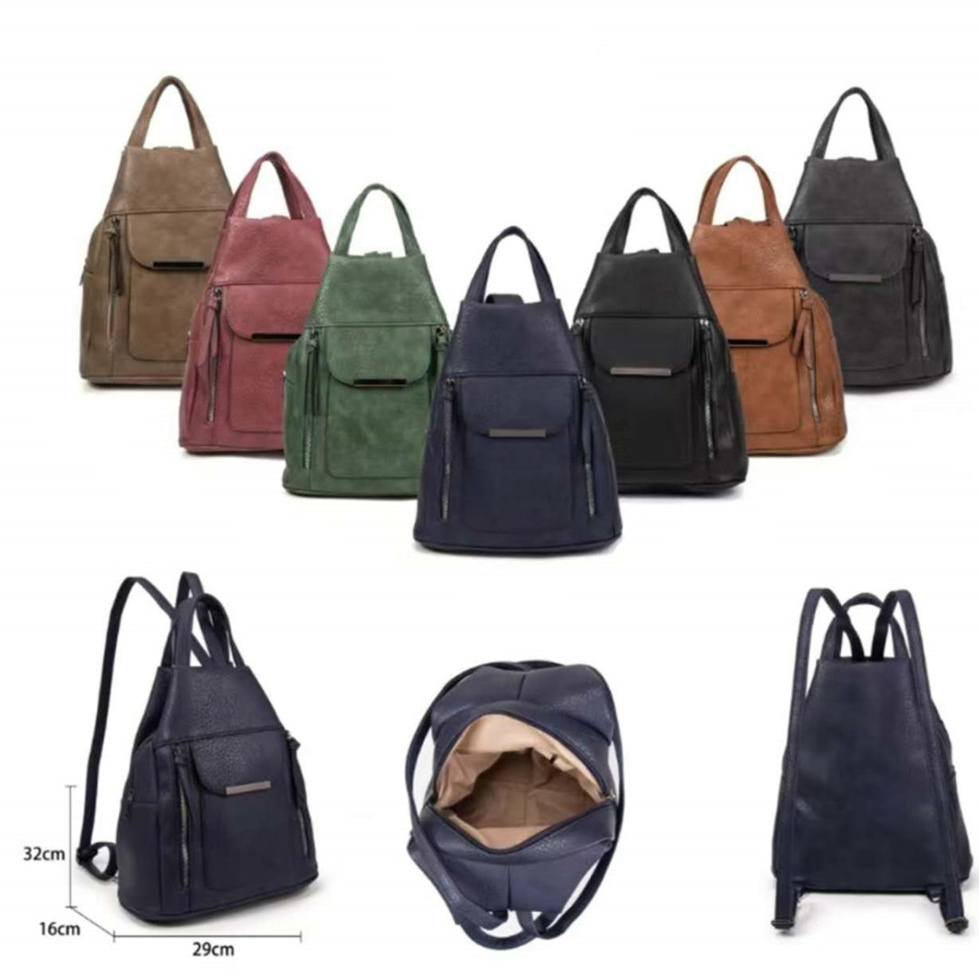 Rucksack goldrichtig
