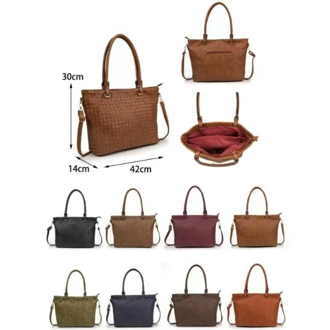 Tasche geflochtene