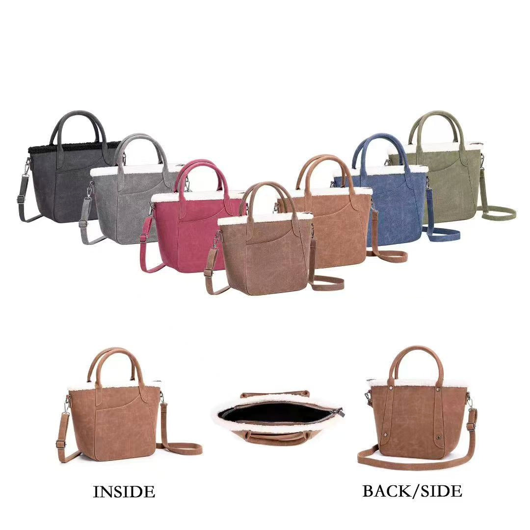 Tasche Schnee