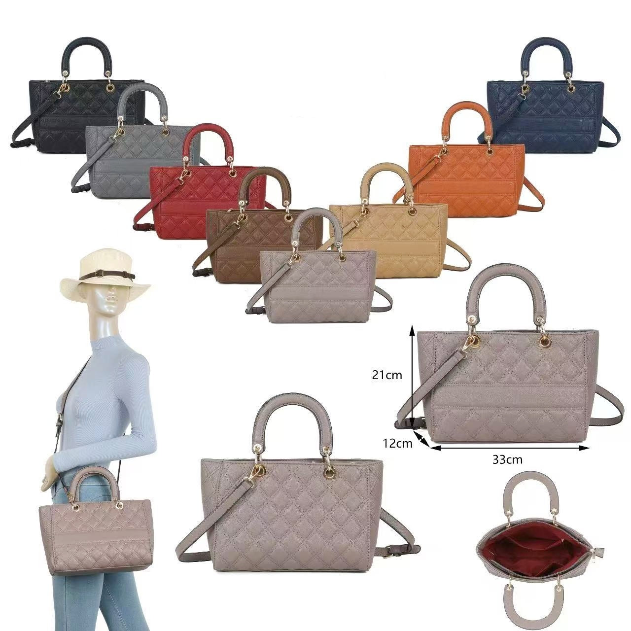 Tasche La vie