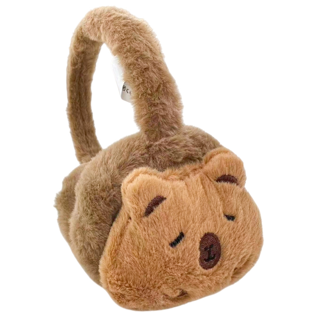 Ohrwärmer Capybara