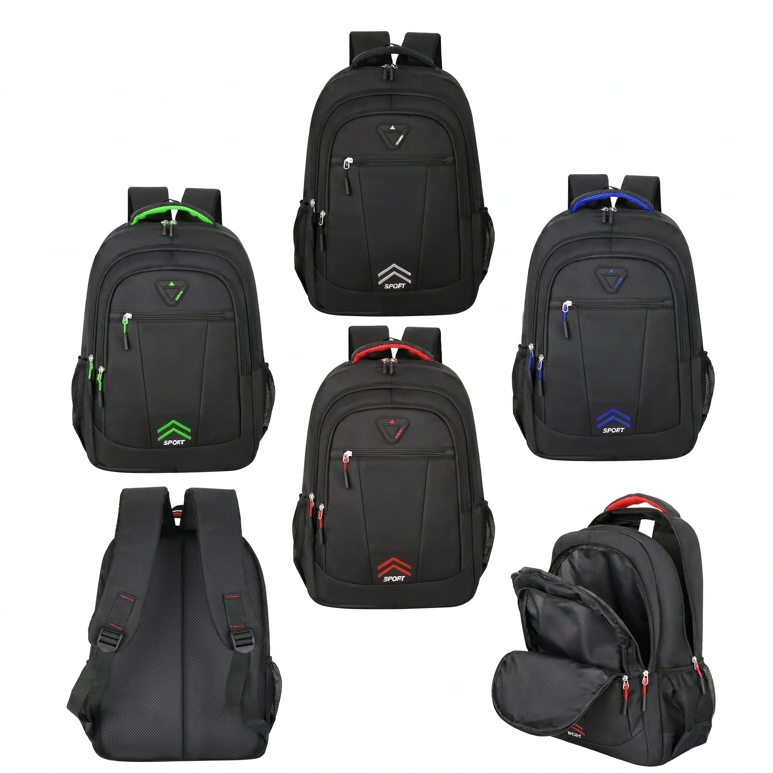 Rucksack Pyre