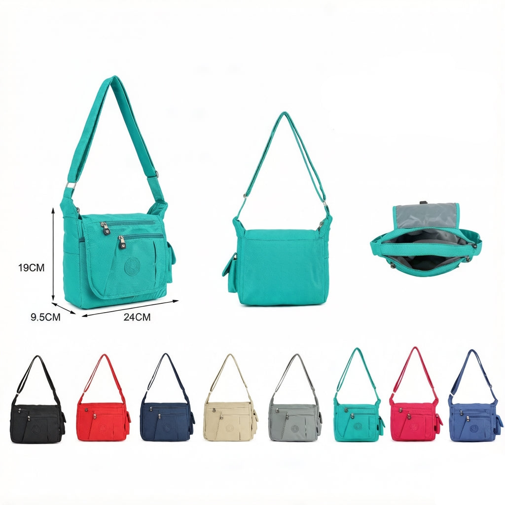 Umhängetasche Water Resistant