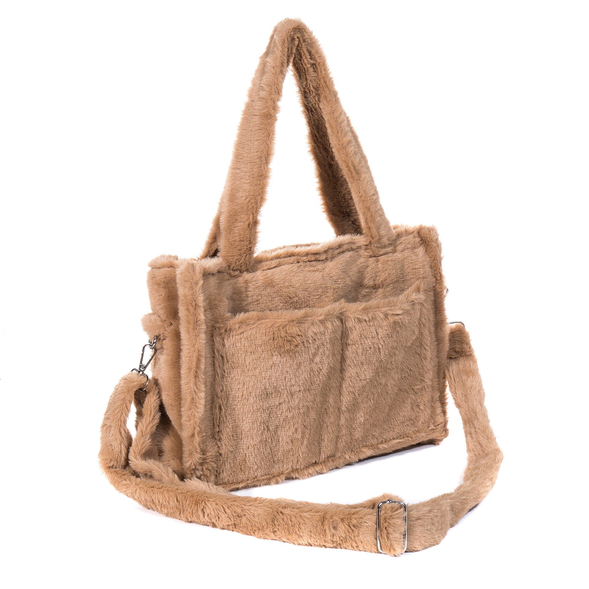 Tasche Kunstfell