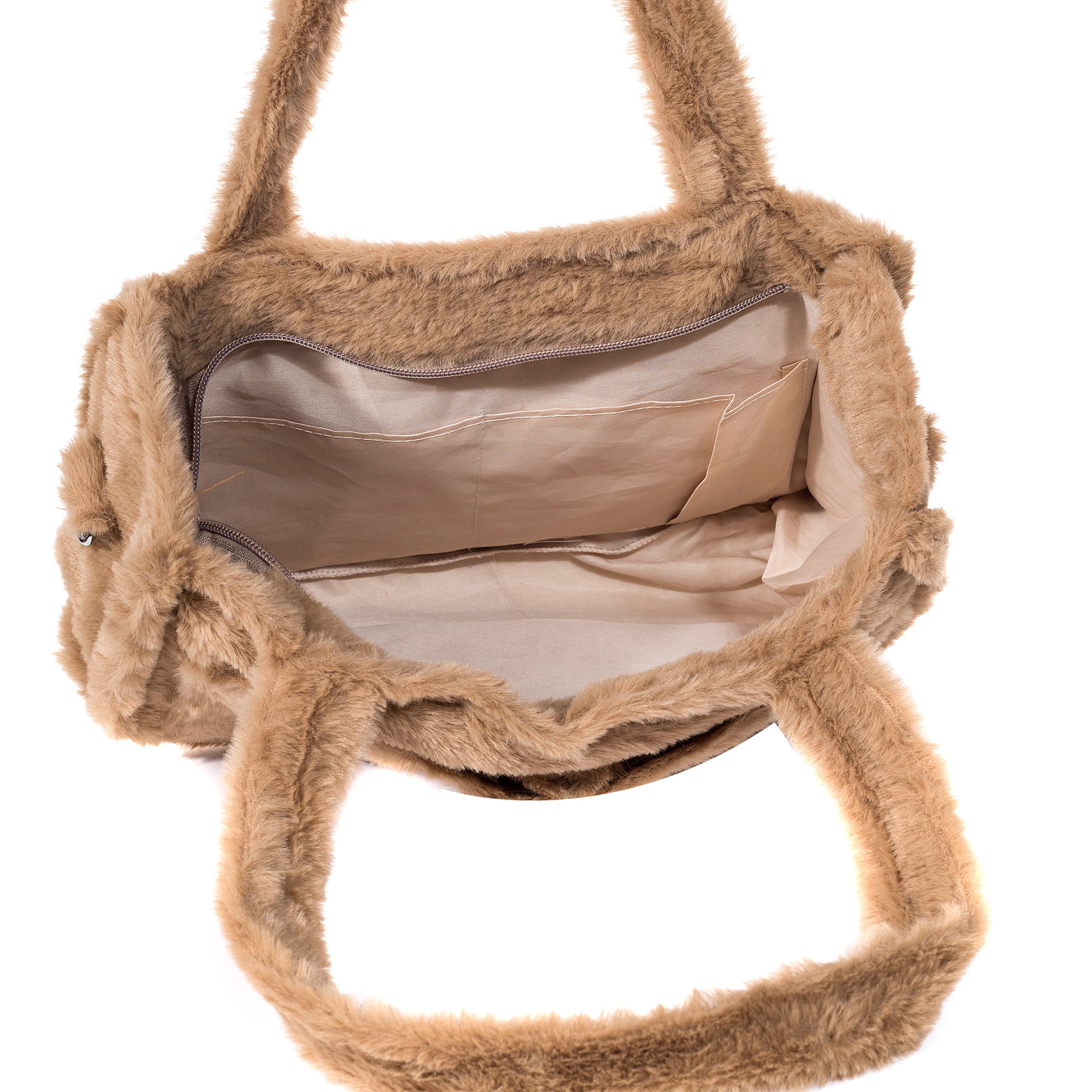 Tasche Kunstfell