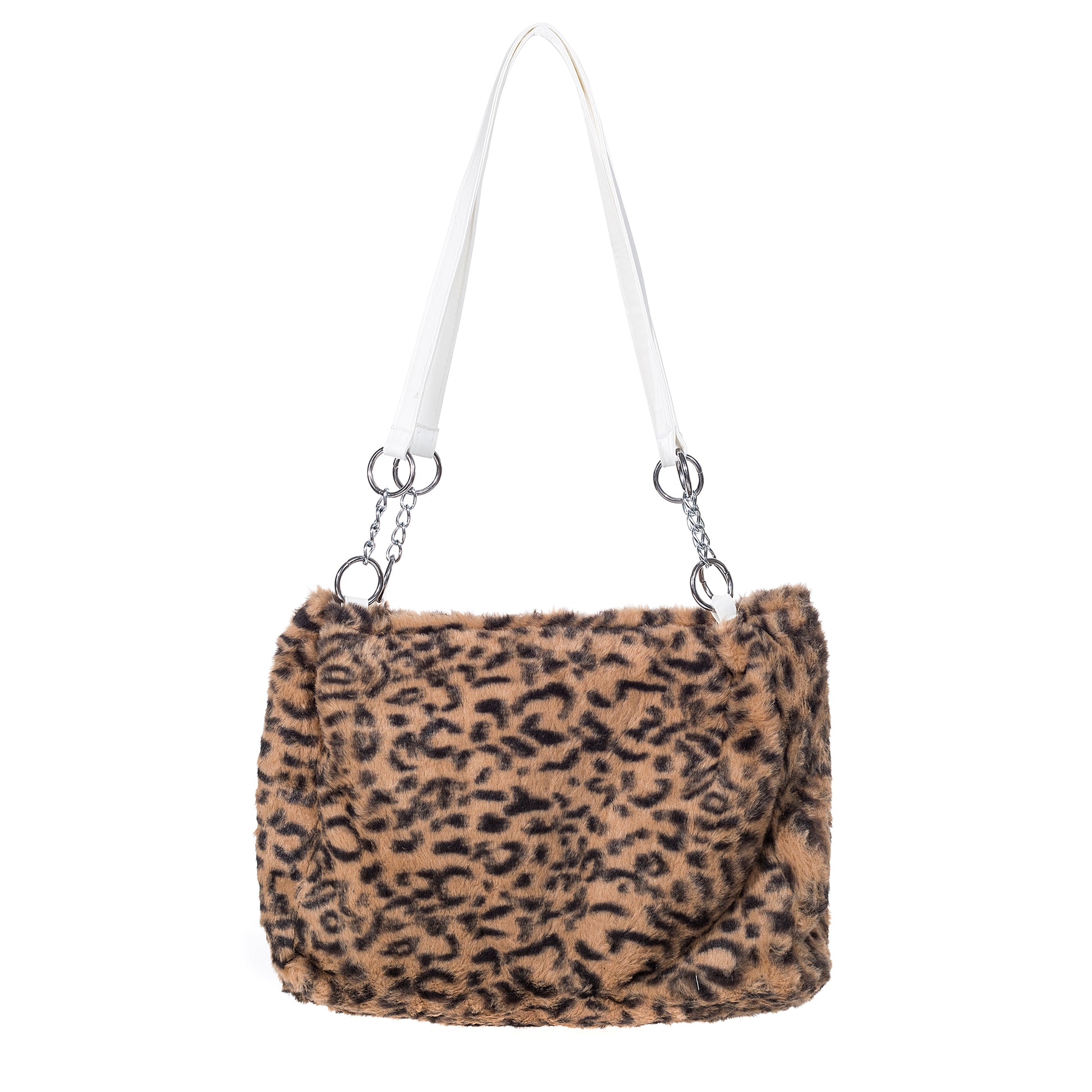 Tasche Kunstfell Leo