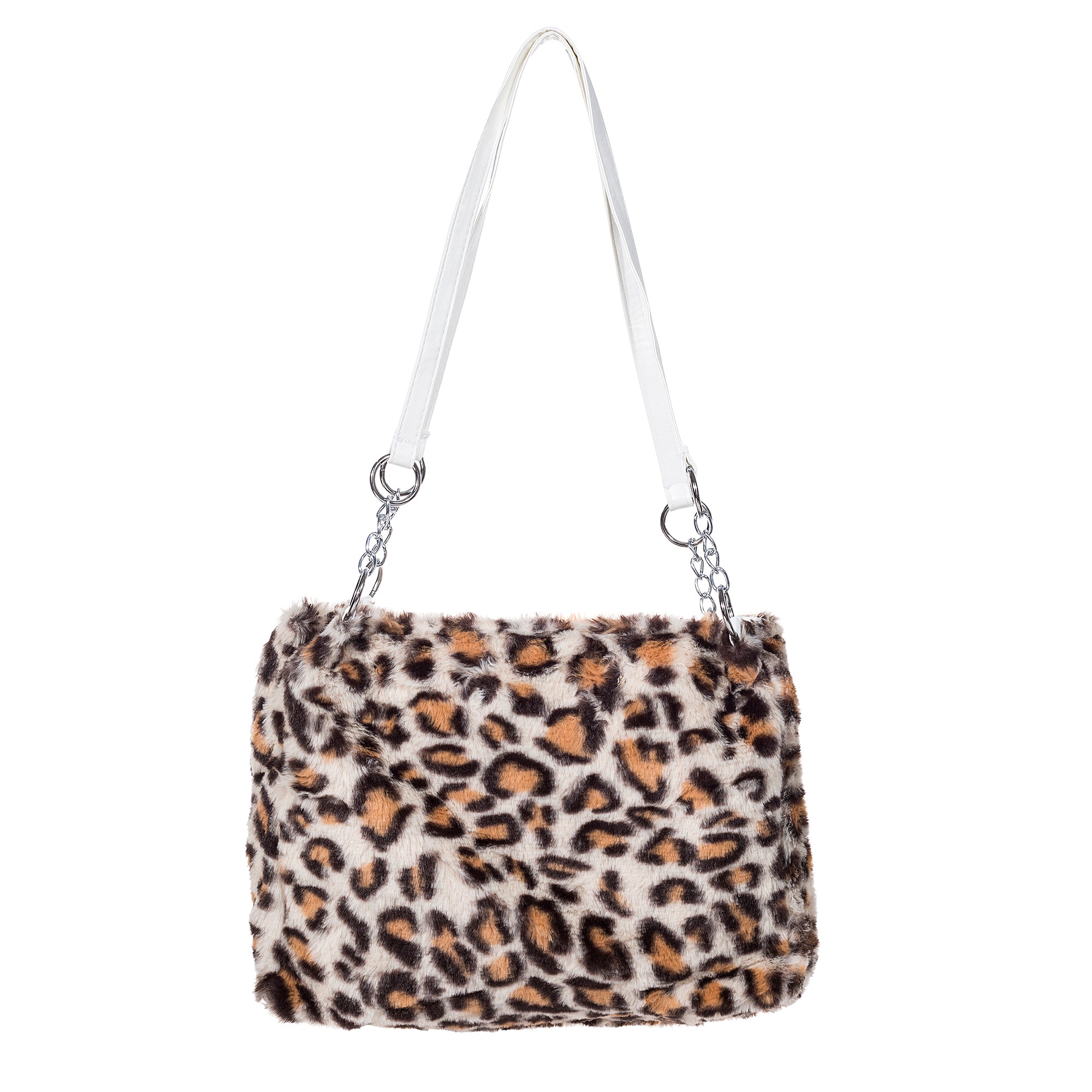 Tasche Kunstfell Leo