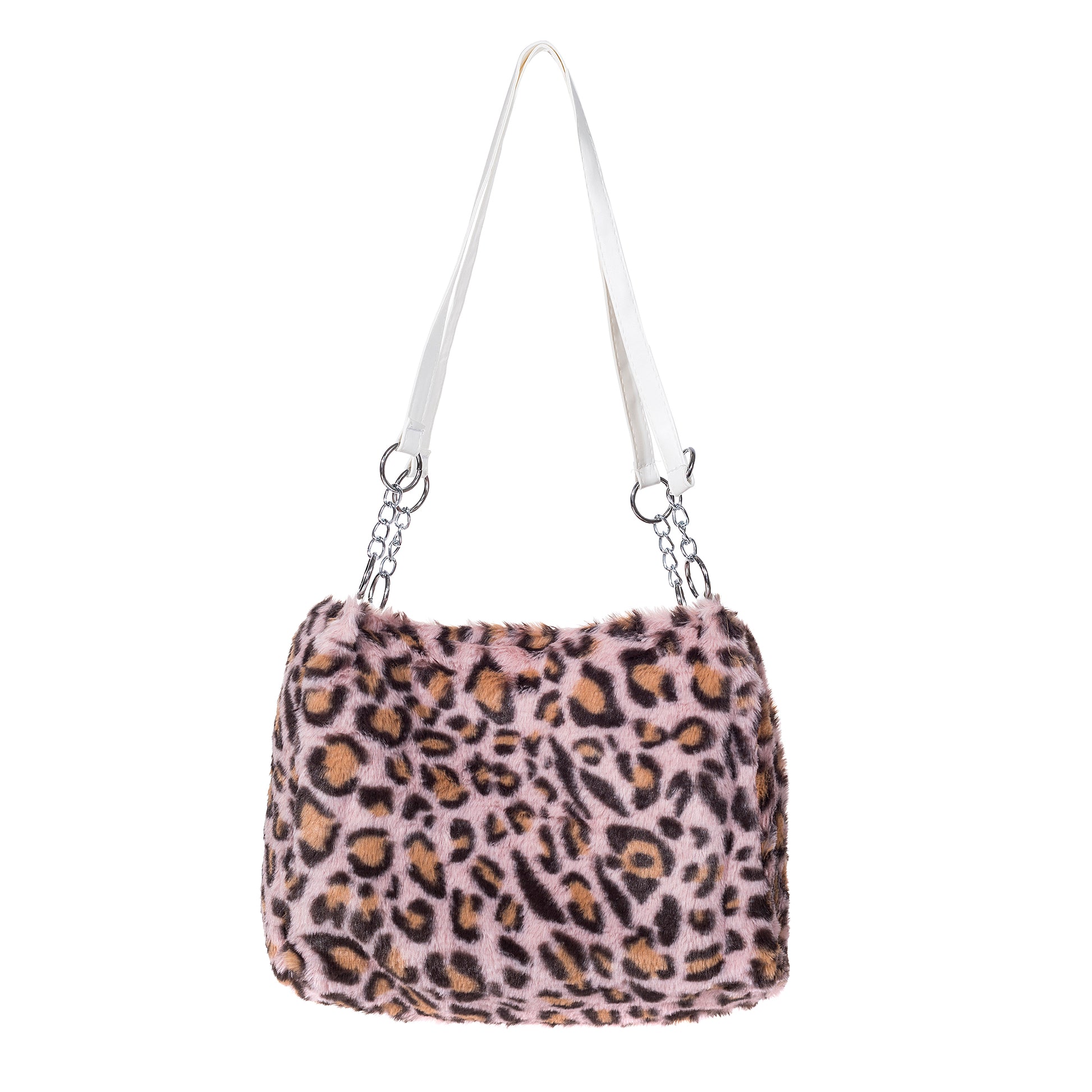 Tasche Kunstfell Leo