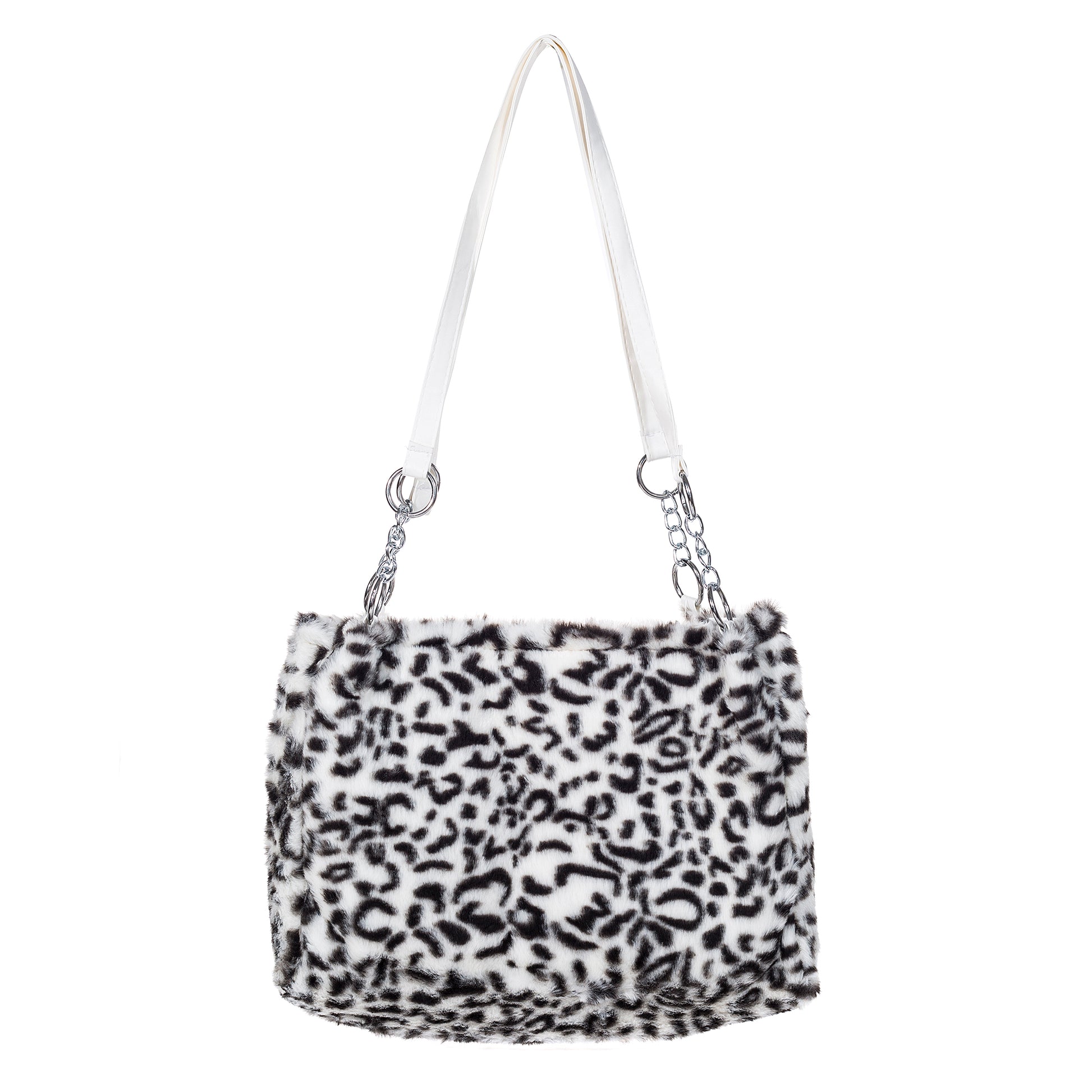 Tasche Kunstfell Leo