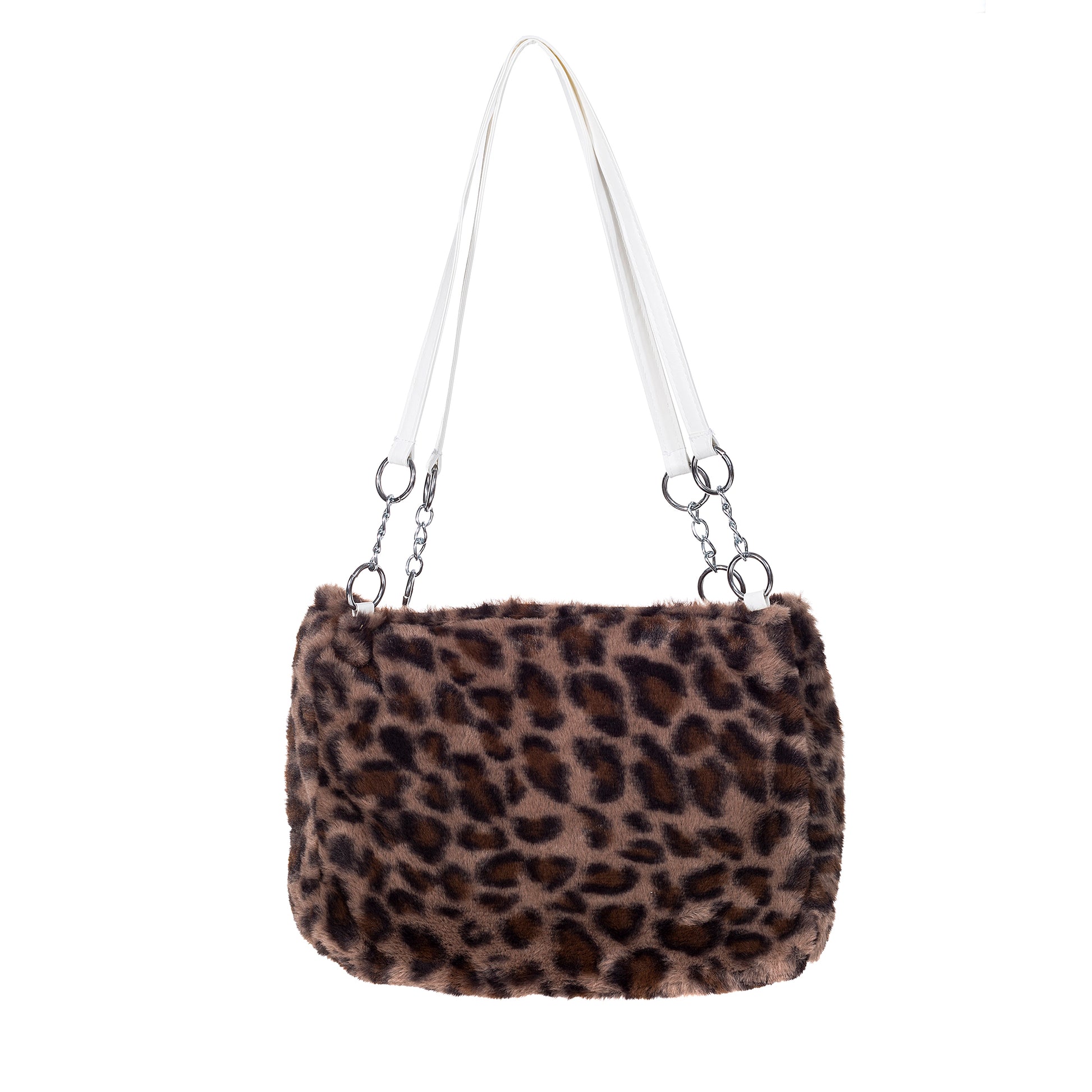 Tasche Kunstfell Leo