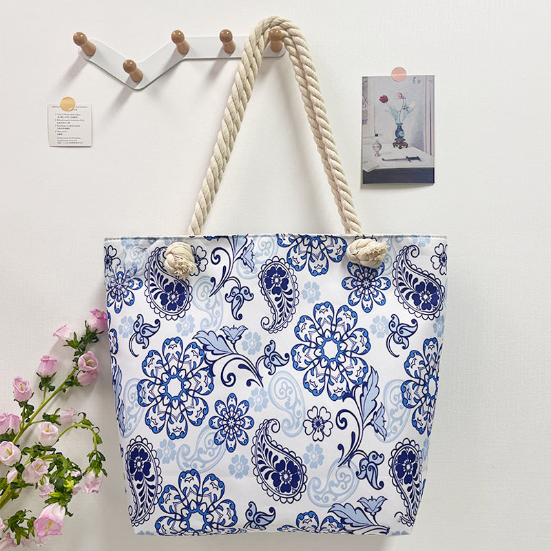 Strandtasche Paisley