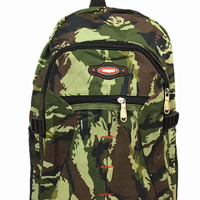 Rucksack Tausende