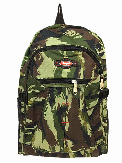 Rucksack Tausende