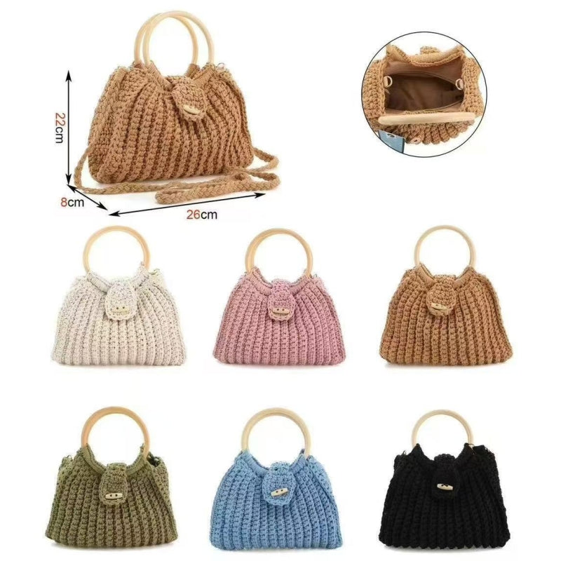 Tasche Stricken