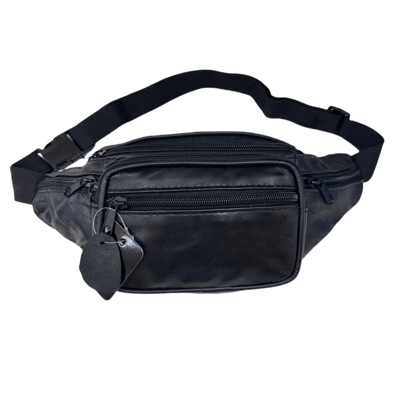 Bauchtasche Schafleder