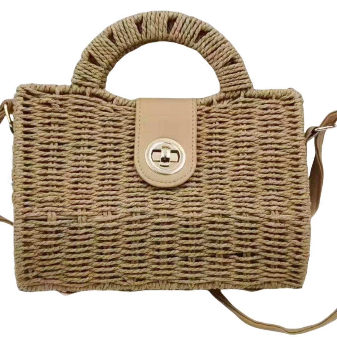 Strohtasche Giorgia