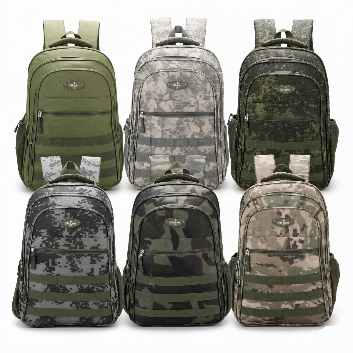 Rucksack Crey