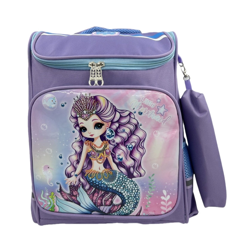 Rucksack Schule Nixe