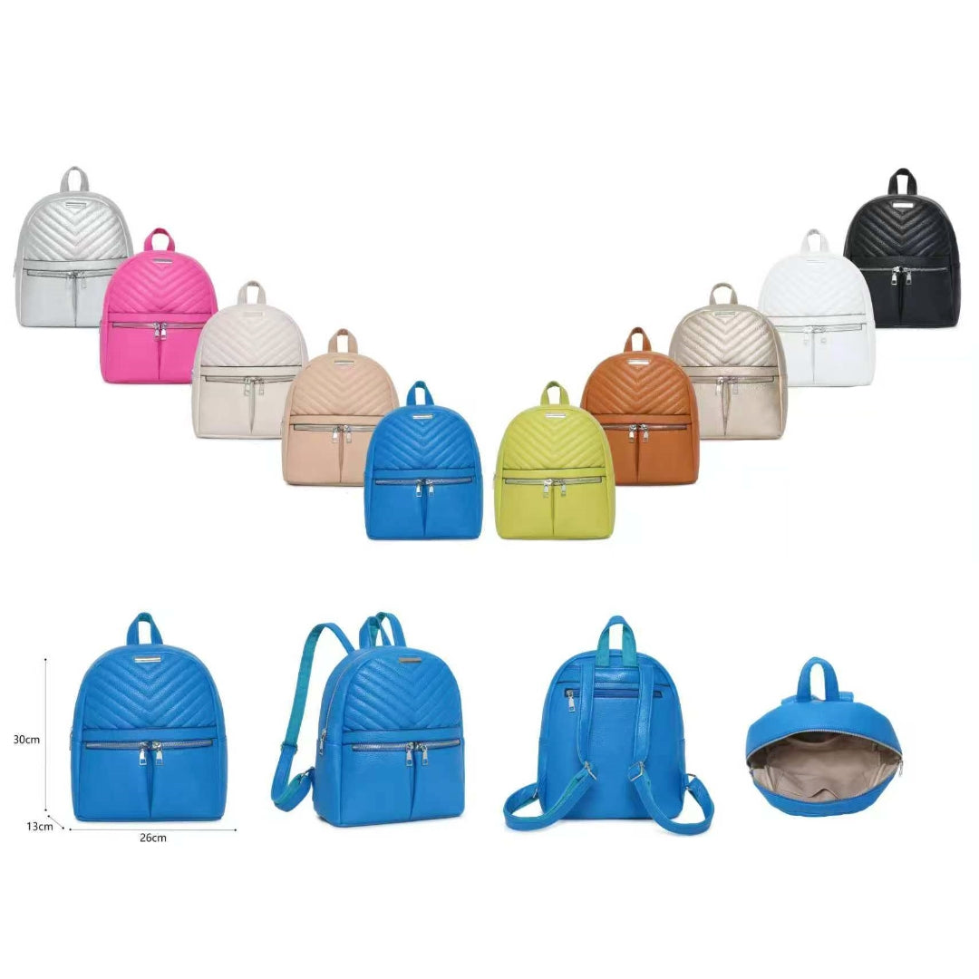 Rucksack City
