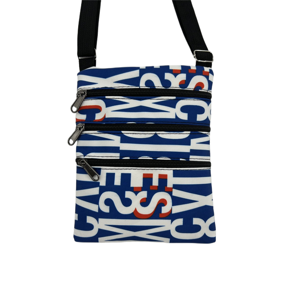 Umhängetasche mehrere Motive