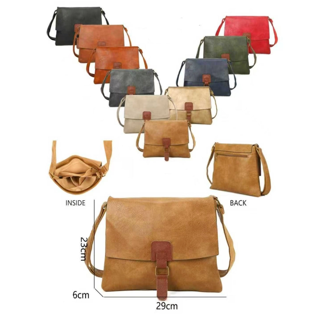 Umhängetasche Cinque