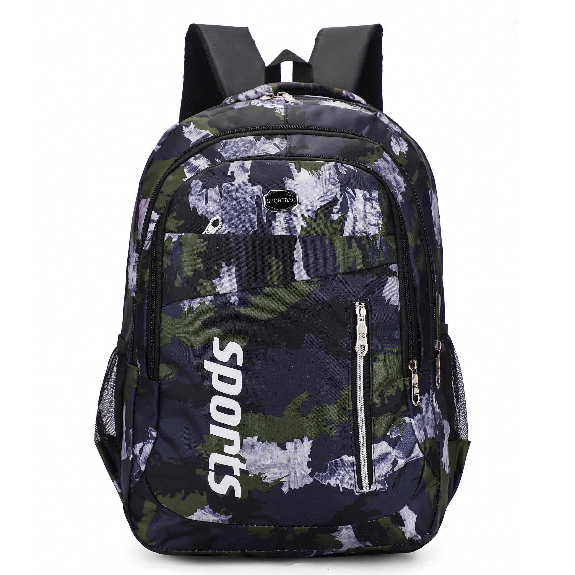 Rucksack Bunt
