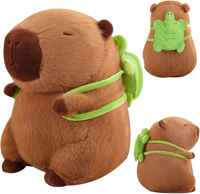 Plüsch Capybara 23cm