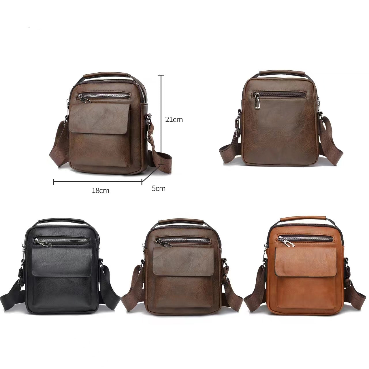 Umhängetasche Derick