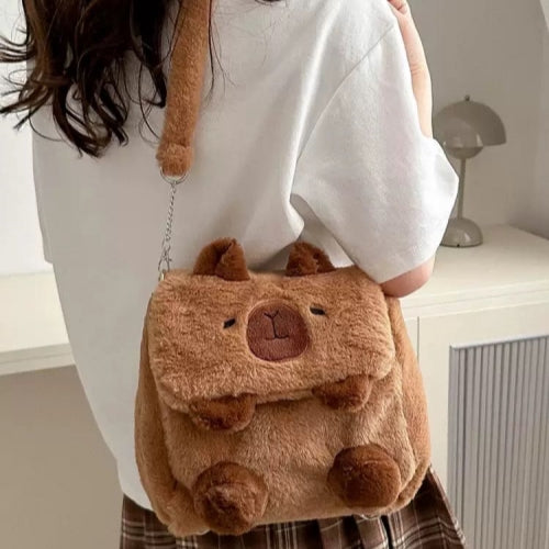 Rucksacktasche Capybara