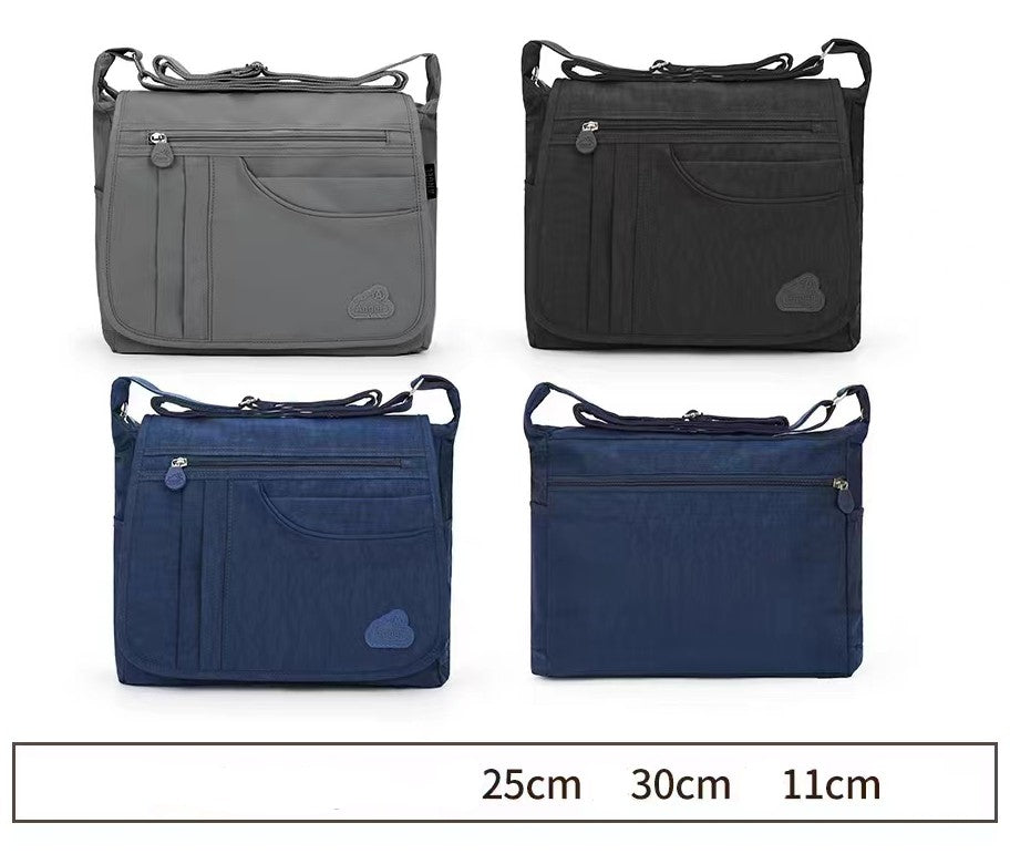 Umhängetasche Maxifly