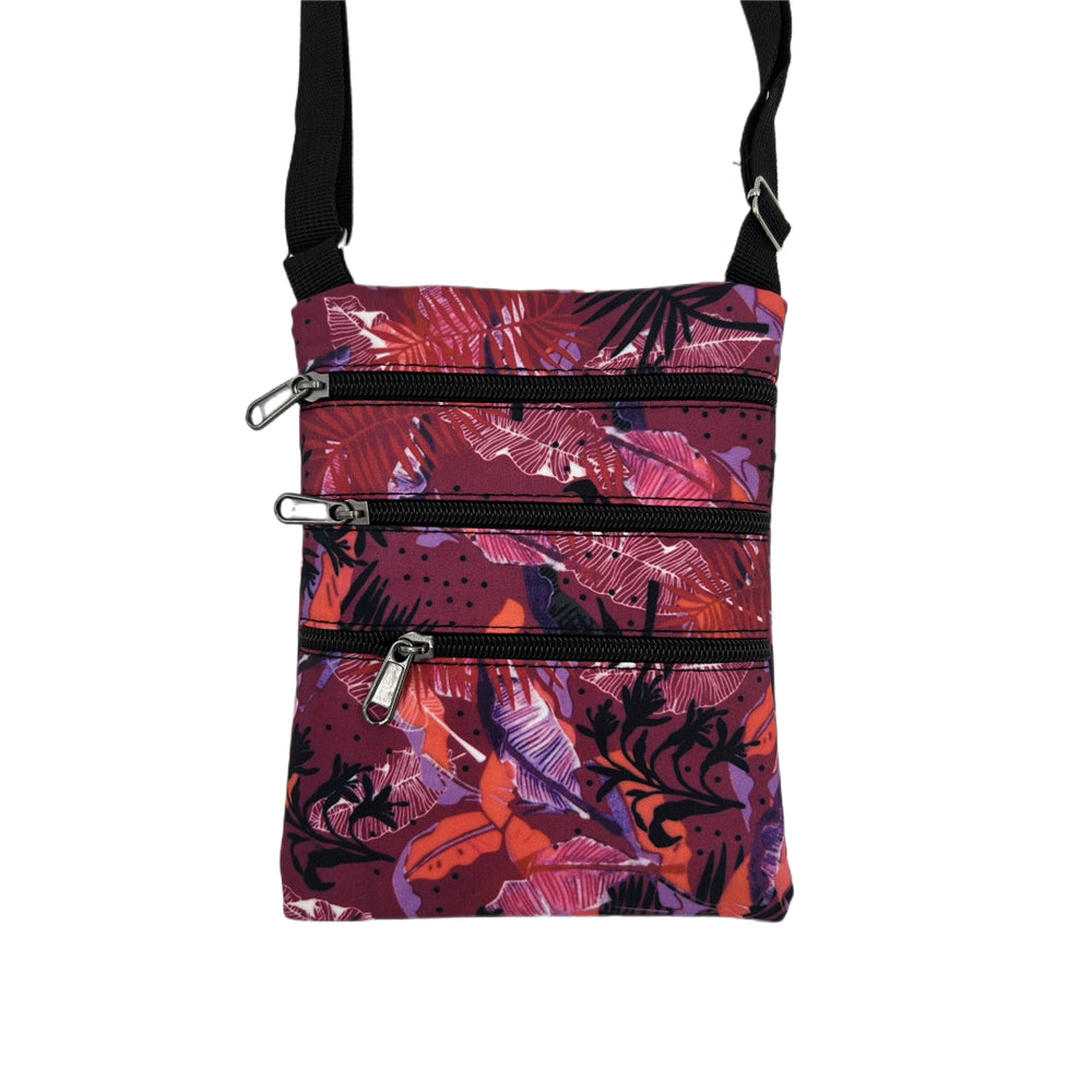 Umhängetasche mehrere Motive