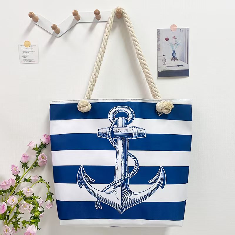 Strandtasche Anker