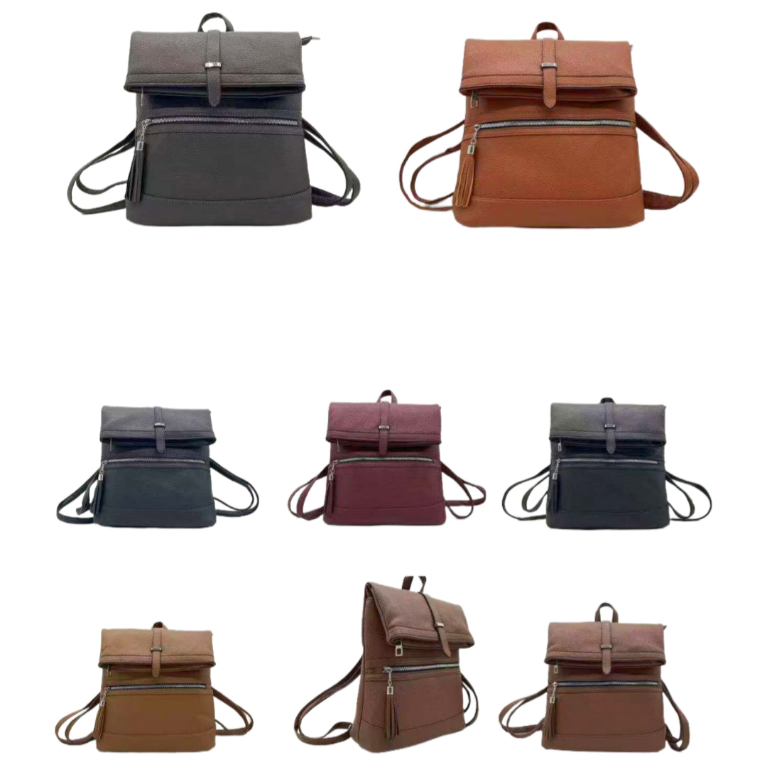 Rucksack Spanien