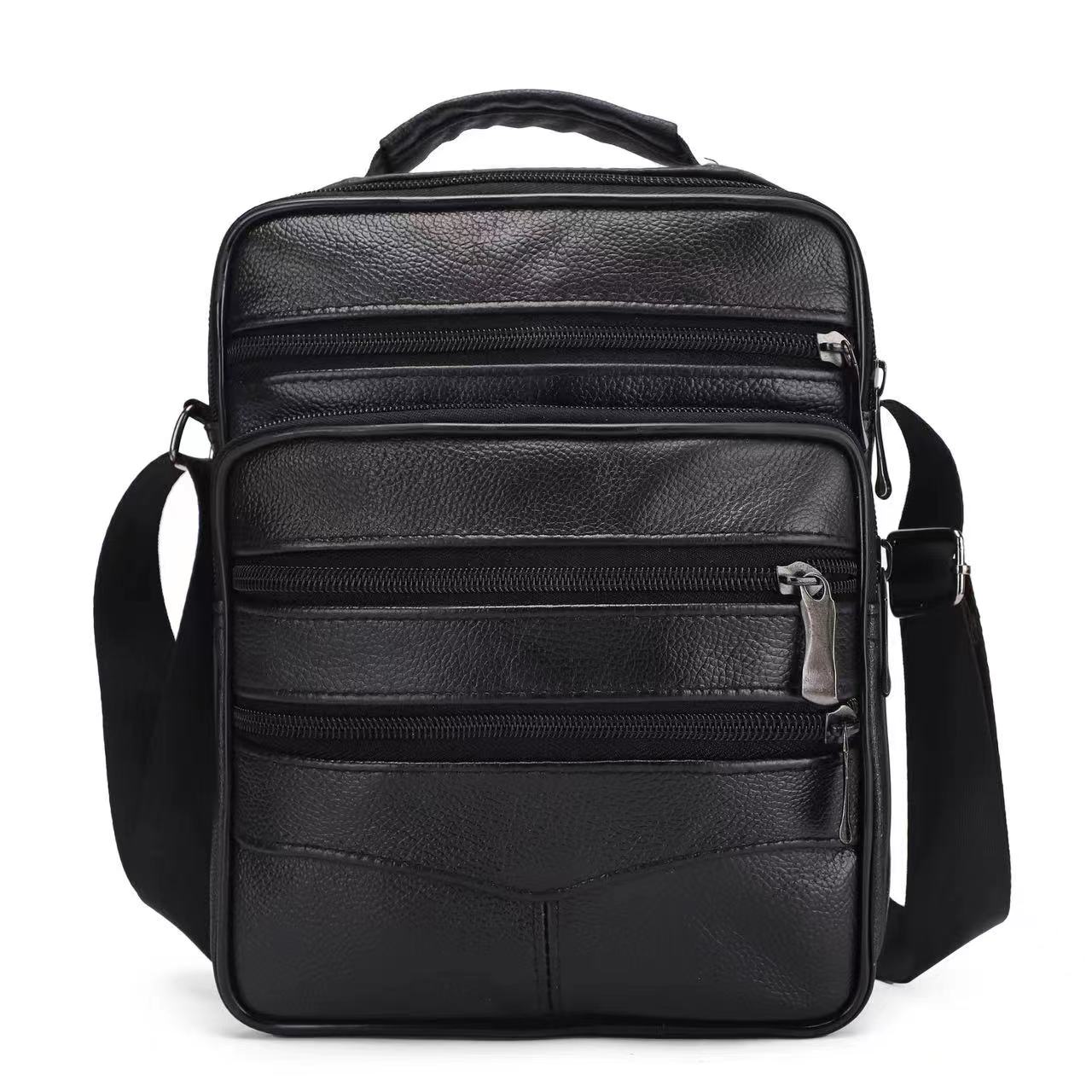 Umhängetasche Leder II