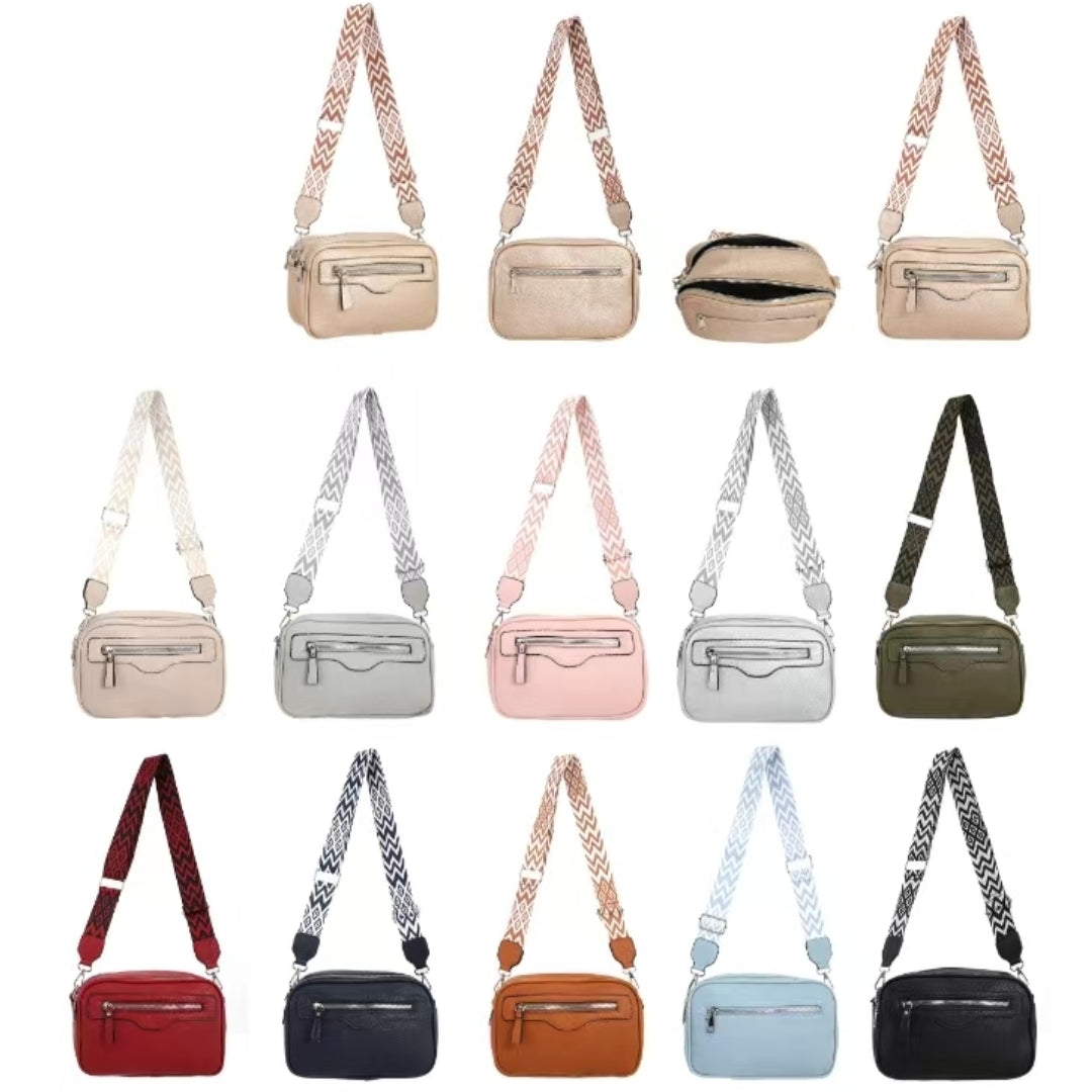 Umhängetasche Klassik