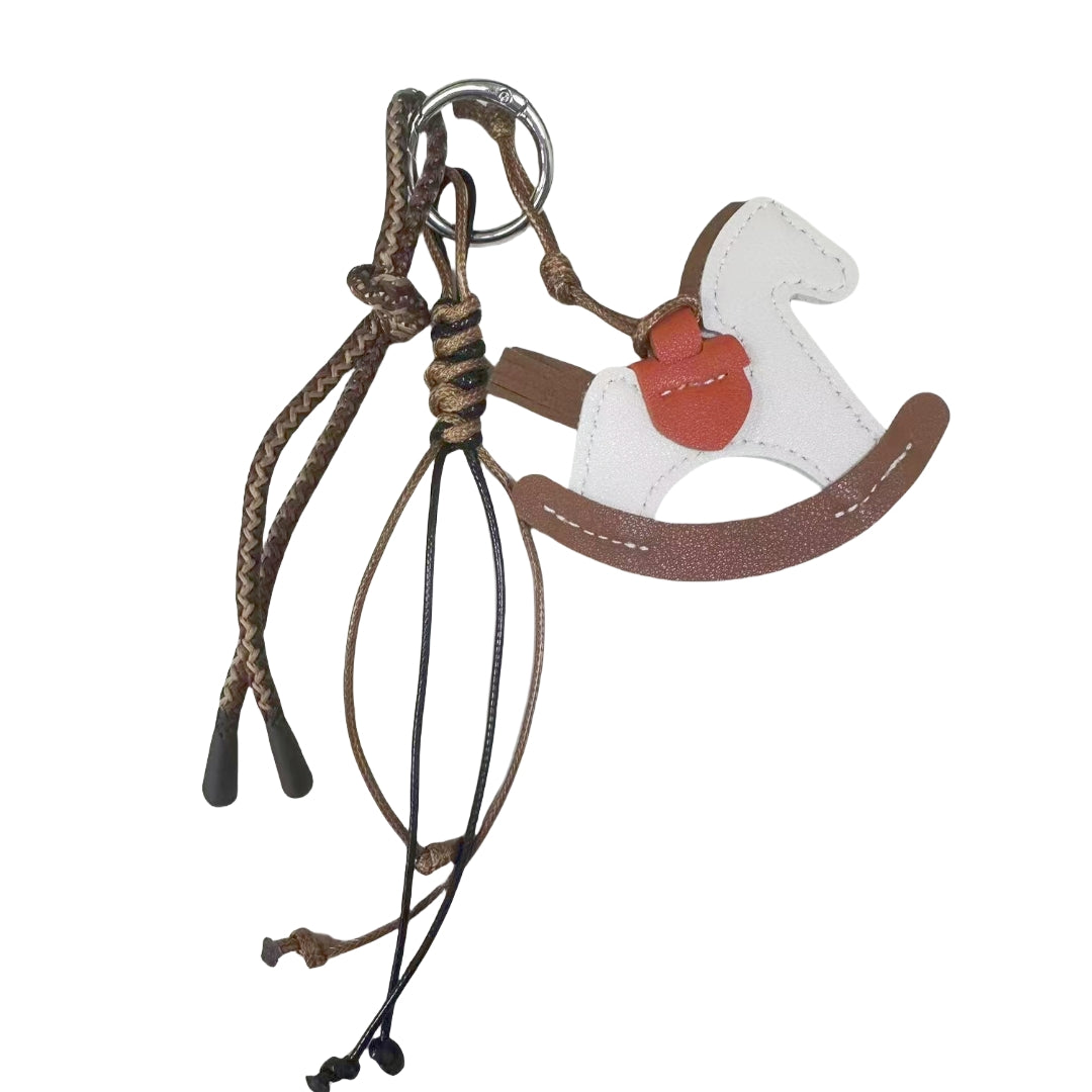 Anhänger Schaukelpferd