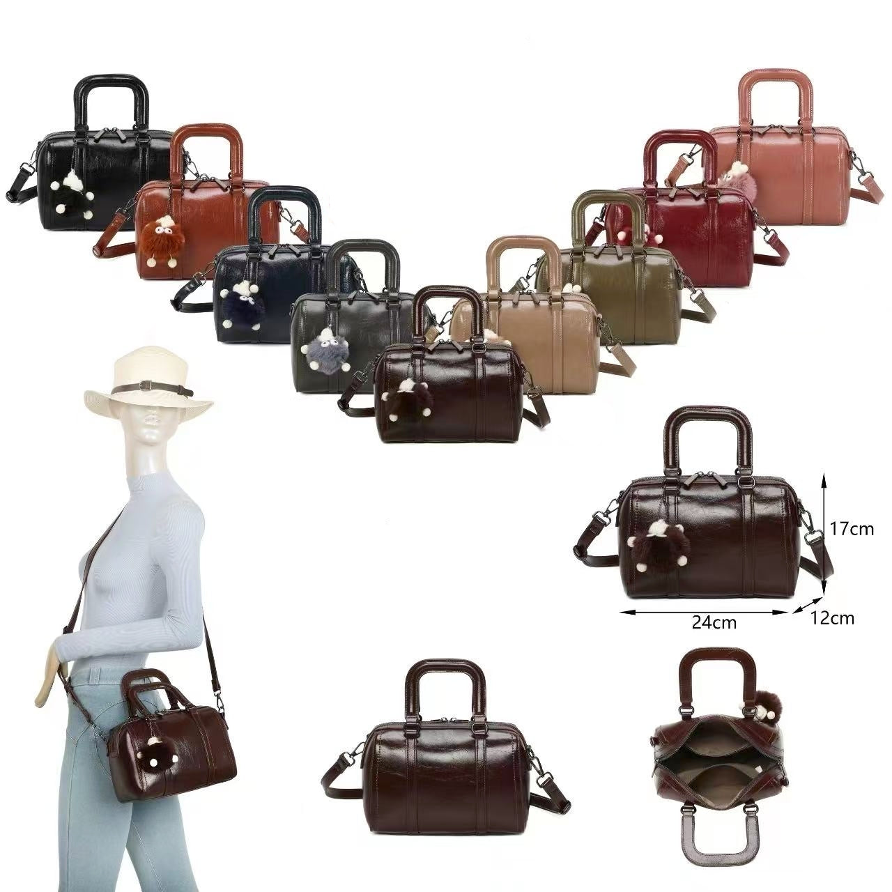 Tasche Perla