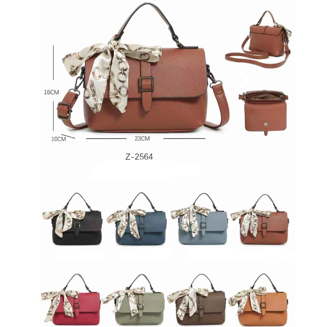 Tasche Schal