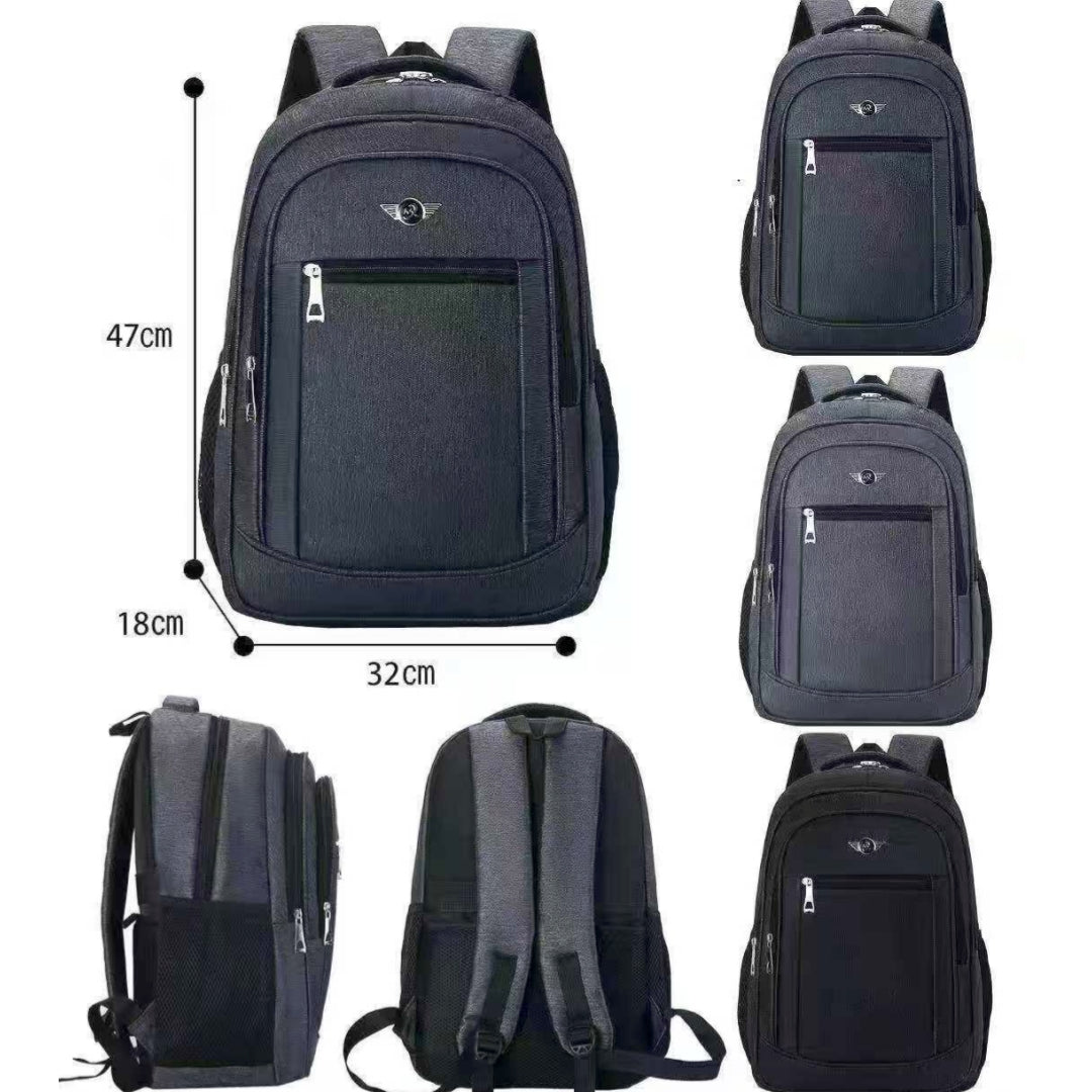 Rucksack Vow