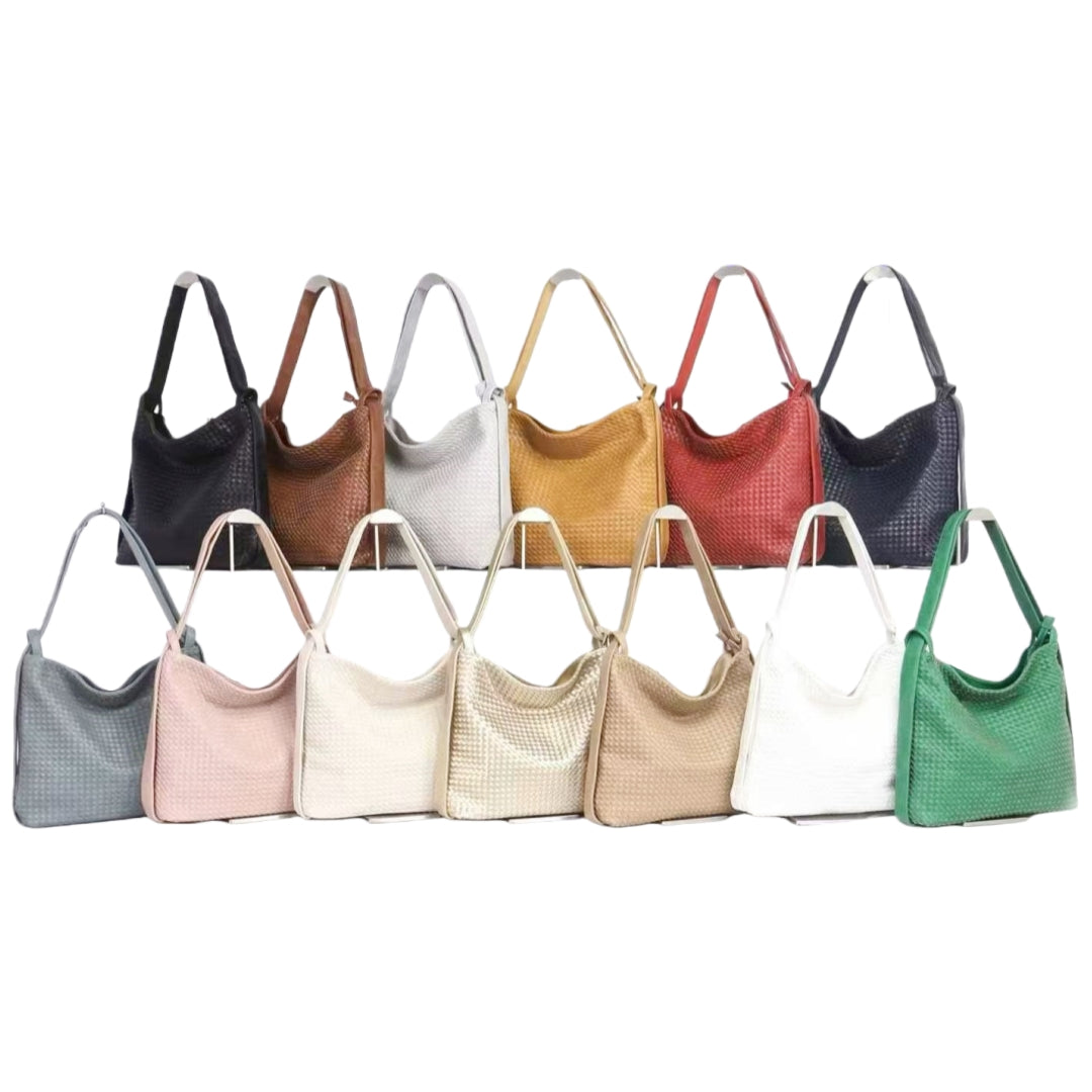 Rucksacktasche Flecht