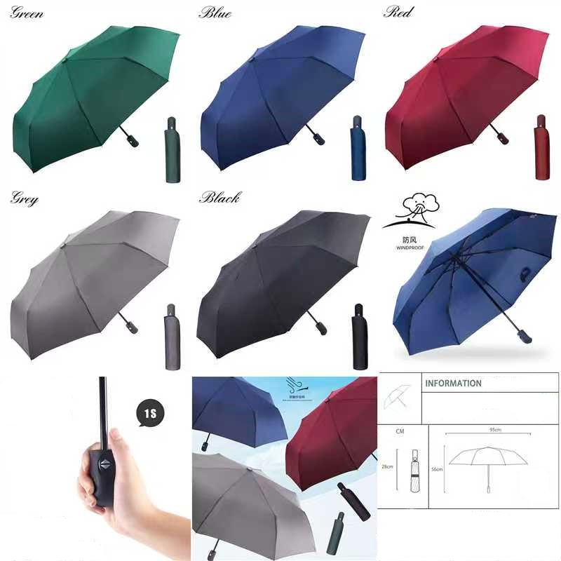 Taschenschirm Fullautomatic