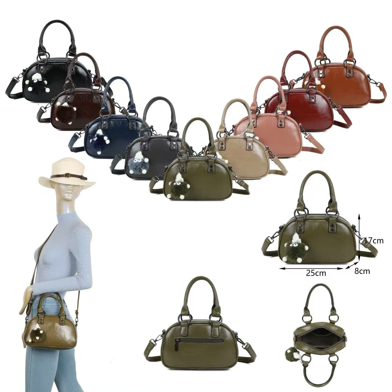 Tasche Ulva