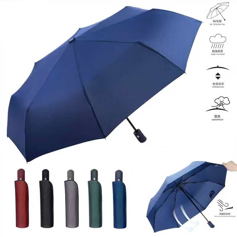 Taschenschirm Fullautomatic