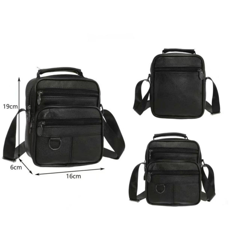 Umhängetasche Leder Gates