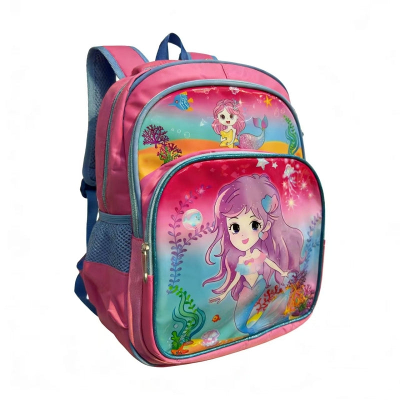 Kinderrucksack Seejungfrau