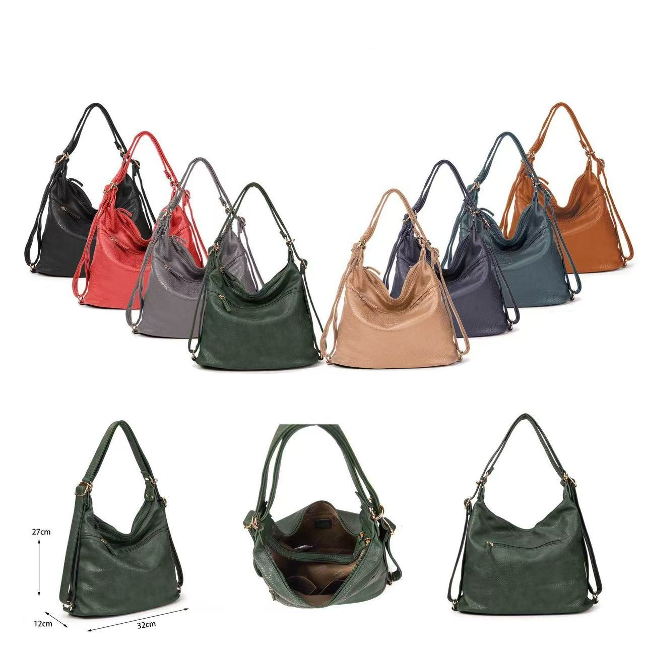 Rucksacktasche Lacey